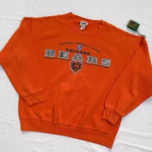 Vintage Chicago Bears Lee Sport NFL Graphic Sweatshirt - L